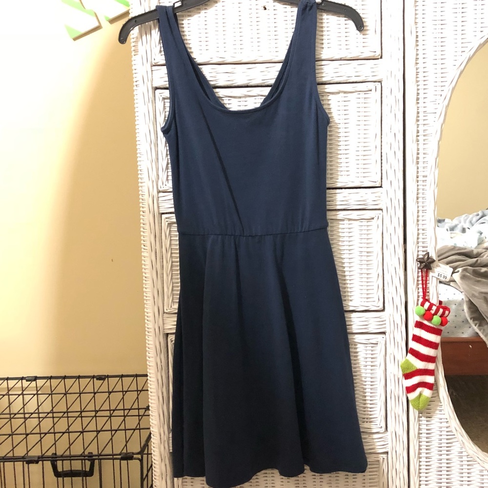 Skater style dress